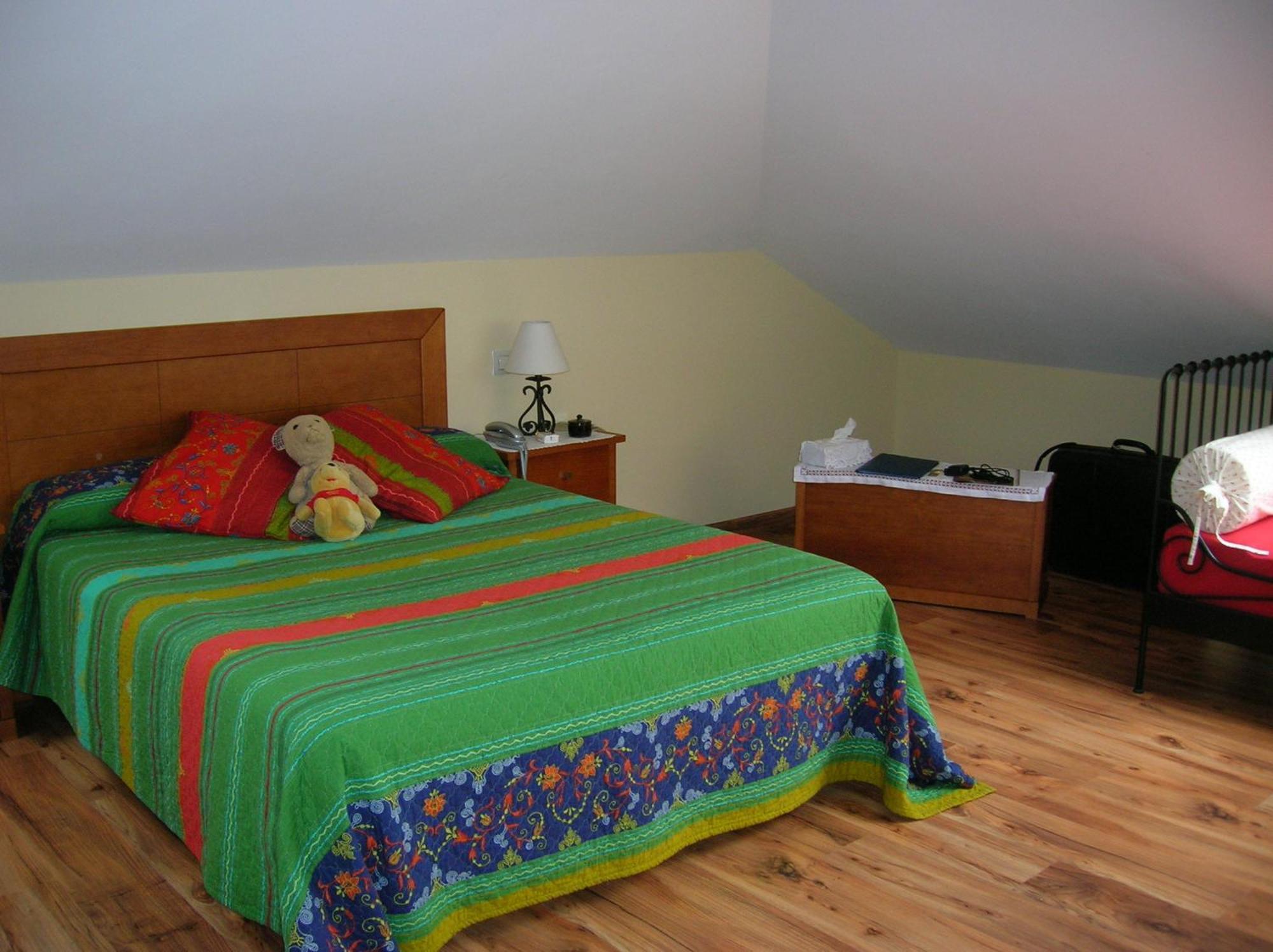 Hotel Camangu Camango エクステリア 写真